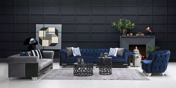 Ocean Sofa Set
