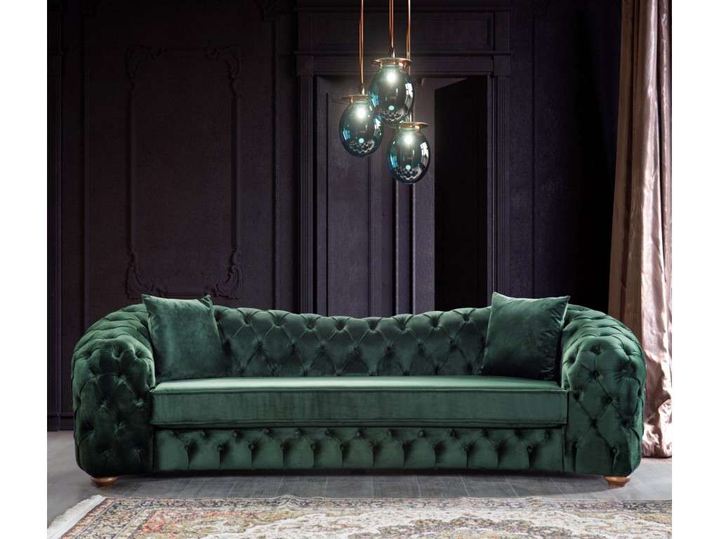 004- milano sofa set